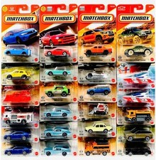 Matchbox Toyota 4Runner representative die-cast