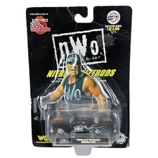 Racing Champions Hollywood Hogan Street Rod representative die-cast