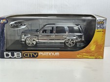 Jada Toys Cadillac Escalade representative die-cast