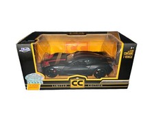 Jada Toys Chevrolet Corvette representative die-cast