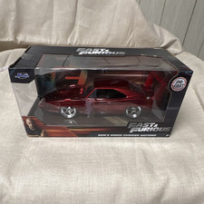 Jada Toys Dodge Charger representative die-cast