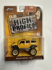 Jada Toys Hummer H2 representative die-cast