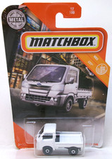 Matchbox Subaru Sambar representative die-cast