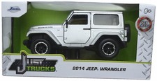 Jada Toys Jeep Wrangler representative die-cast