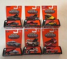 Matchbox Chevrolet K1500 representative die-cast