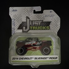 Jada Toys Chevrolet Silverado representative die-cast