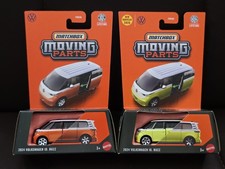 Matchbox Volkswagen ID. Buzz representative die-cast
